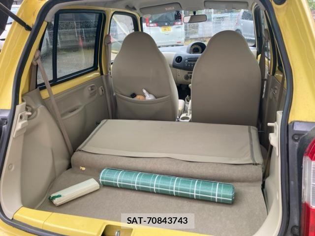Daihatsu ESSE 2009-05 7723120-4