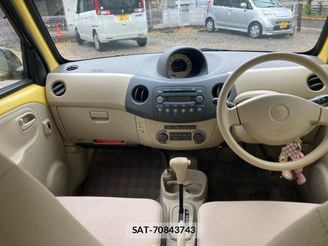 Daihatsu ESSE 2009-05 7723120-8