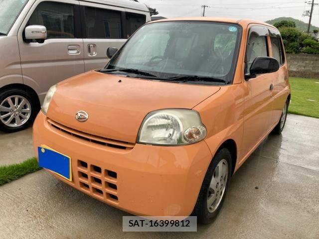Daihatsu ESSE 2009-03 7723119-2