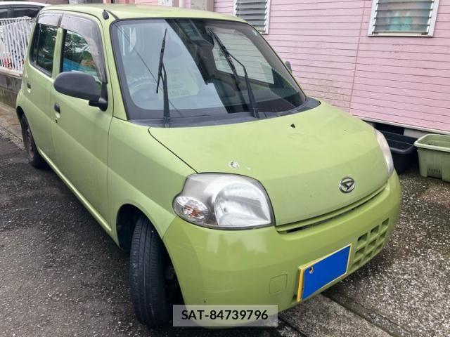 Daihatsu ESSE 2009-07 7723121-4