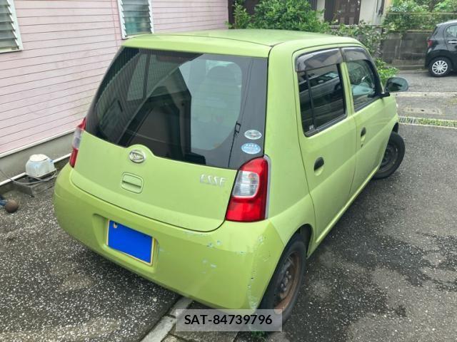 Daihatsu ESSE 2009-07 7723121-6