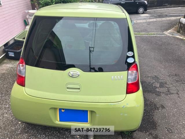 Daihatsu ESSE 2009-07 7723121-7