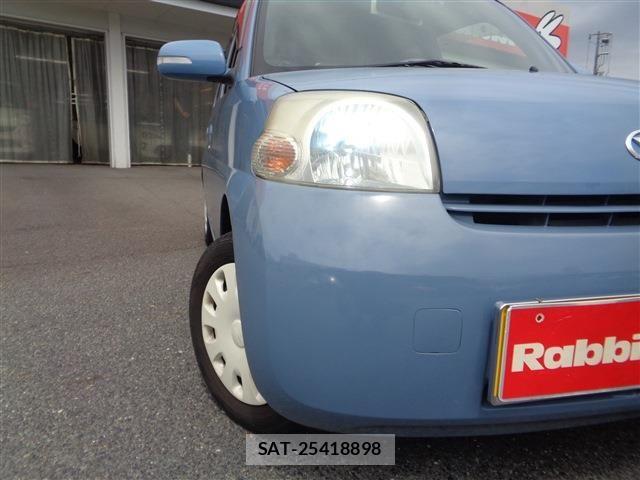Daihatsu ESSE 2005-12 7784714-3