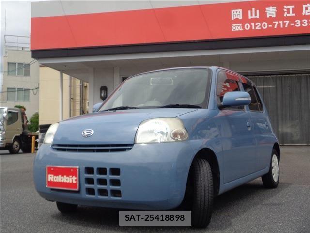 Daihatsu ESSE 2005-12 7784714-6