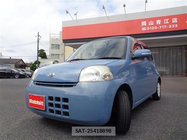 Daihatsu ESSE 2005-12 7784714-7