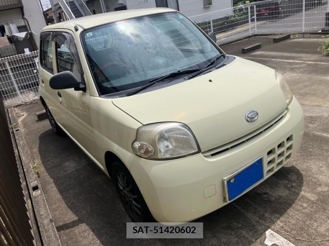 Daihatsu ESSE 2007-08 7876335-1