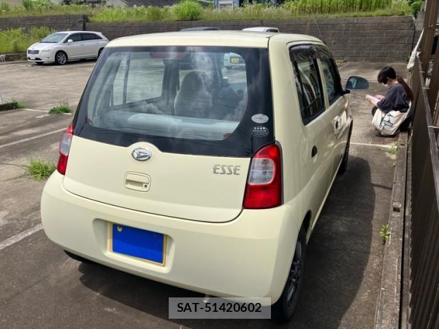 Daihatsu ESSE 2007-08 7876335-3