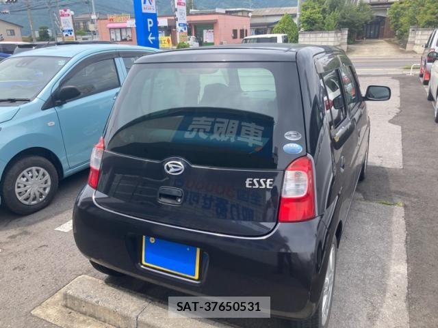 Daihatsu ESSE 2008-08 7876334-5