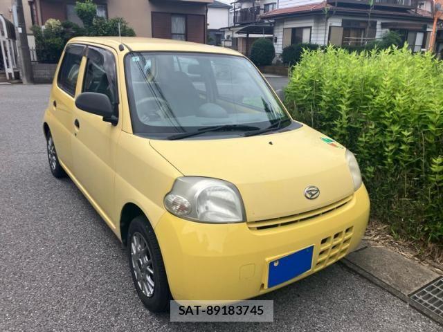 Daihatsu ESSE 2007-03 8035417-2