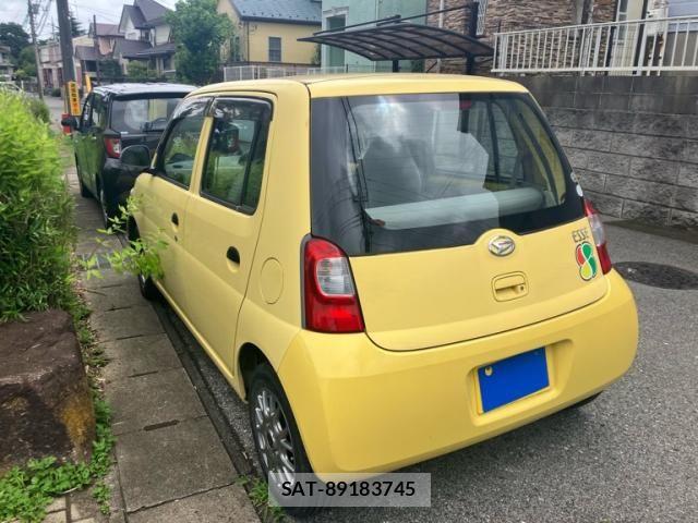 Daihatsu ESSE 2007-03 8035417-3