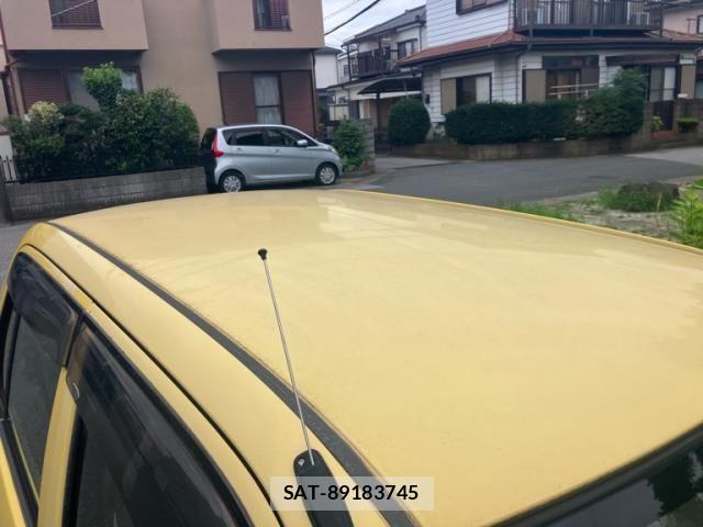 Daihatsu ESSE 2007-03 8035417-8