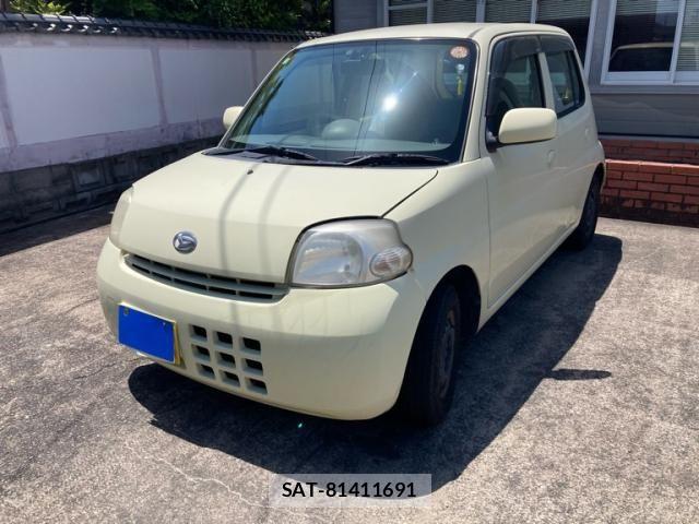 Daihatsu ESSE 2006-03 8073686-1