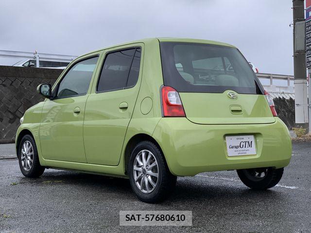 Daihatsu ESSE 2008-02 8099045-1