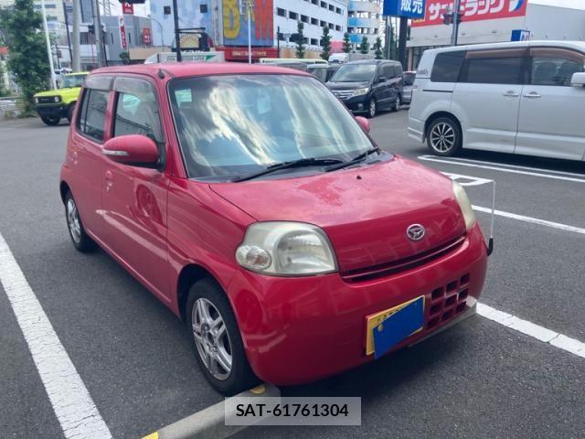 Daihatsu ESSE 2008-03 8099046-2