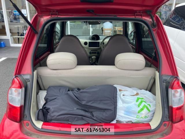 Daihatsu ESSE 2008-03 8099046-8