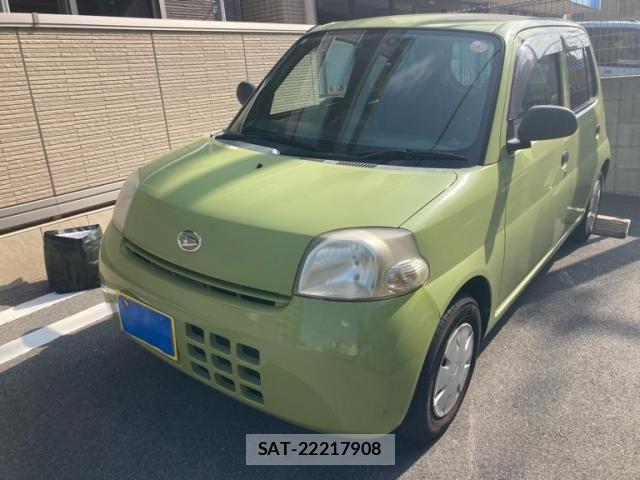 Daihatsu ESSE 2009-06 8129957-1