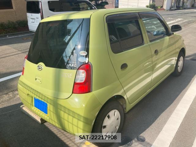 Daihatsu ESSE 2009-06 8129957-2