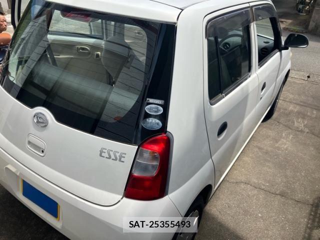 Daihatsu ESSE 2006-01 8129956-16