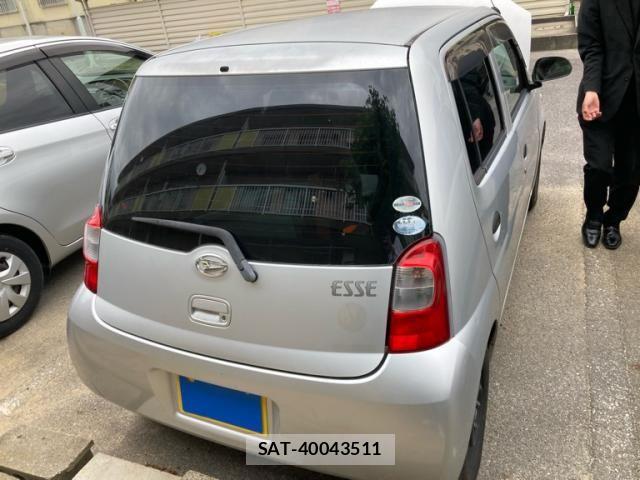 Daihatsu ESSE 2007-08 8145775-2