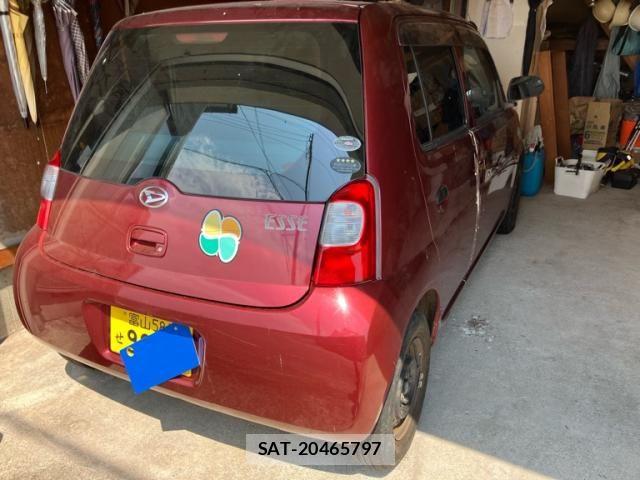 Daihatsu ESSE 2009-04 8145774-1