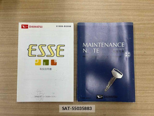 Daihatsu ESSE 2008-09 8314345-1
