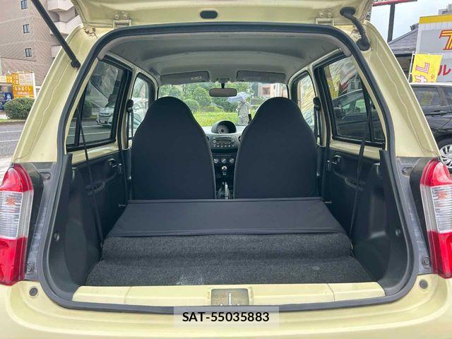 Daihatsu ESSE 2008-09 8314345-21