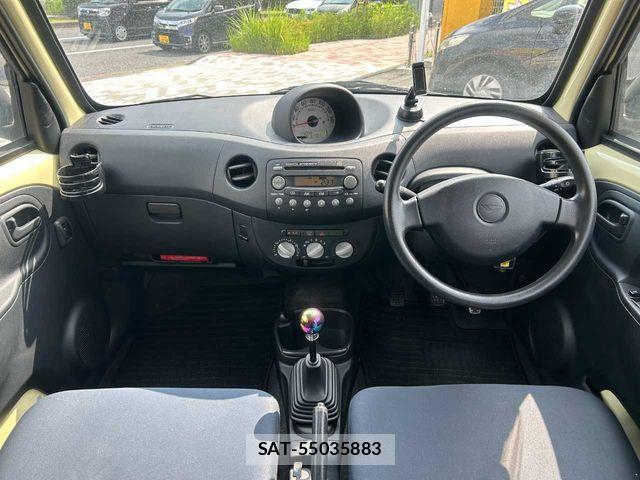 Daihatsu ESSE 2008-09 8314345-4