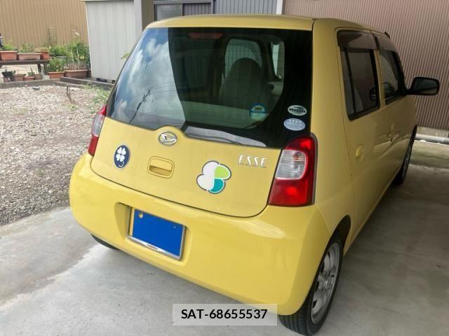 Daihatsu ESSE 2011-01 8335745-2