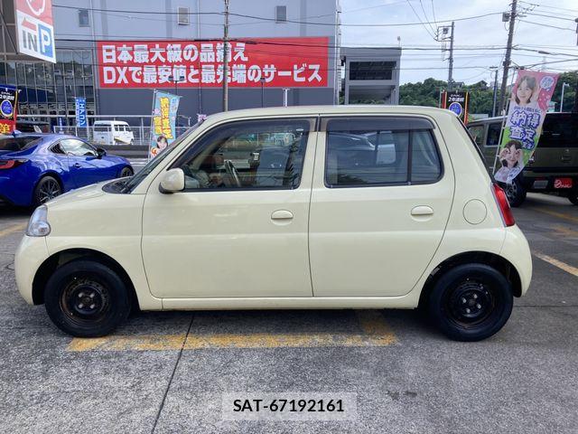 Daihatsu ESSE 2007-02 8365785-6