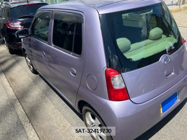 Daihatsu ESSE 2006-03 8365781-5
