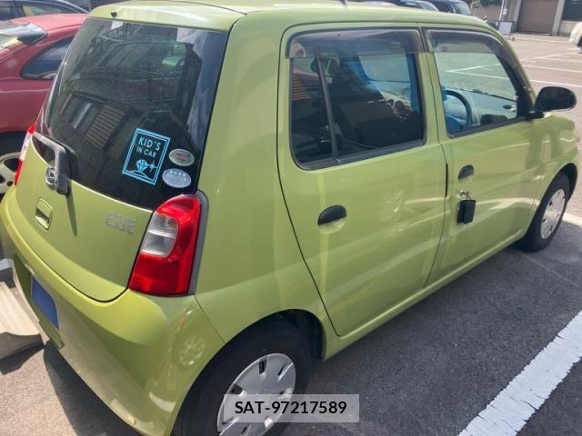 Daihatsu ESSE 2008-02 8365784-2