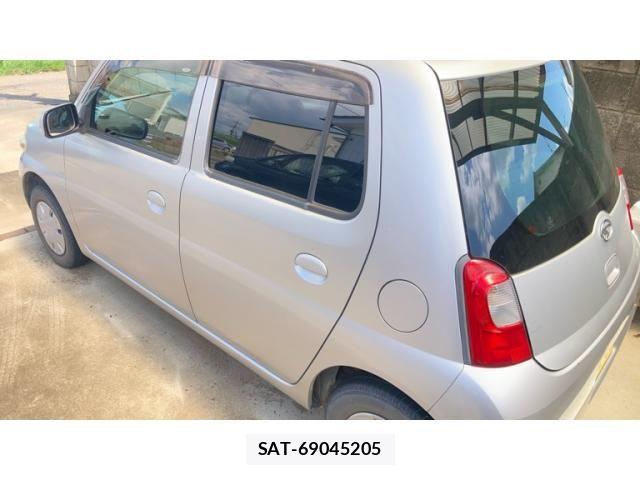 Daihatsu ESSE 2007-10 8371630-9