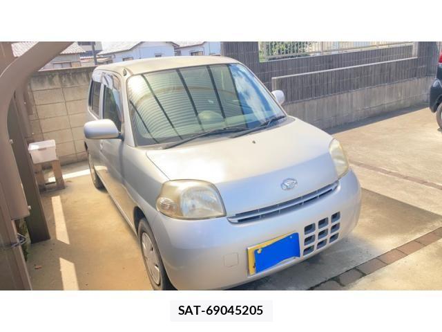 Daihatsu ESSE 2007-10 8371630-8