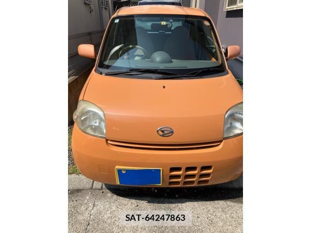 Daihatsu ESSE 2006-11 8412254-1