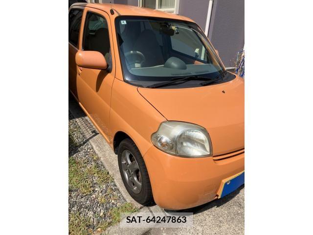 Daihatsu ESSE 2006-11 8412254-2