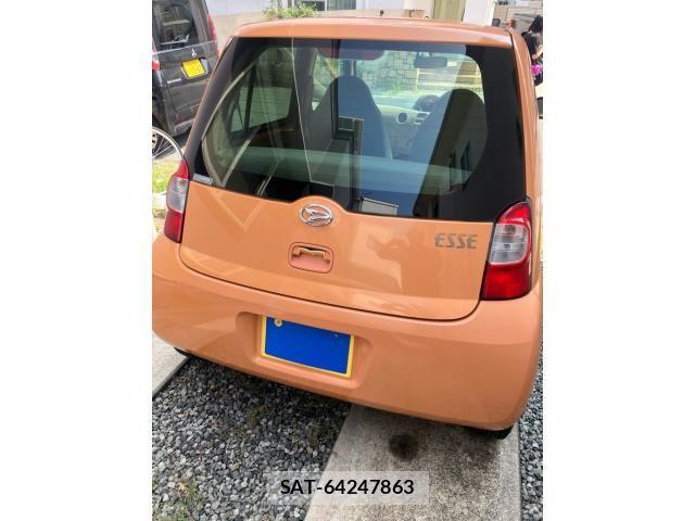 Daihatsu ESSE 2006-11 8412254-6