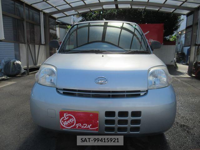 Daihatsu ESSE 2009-09 8561820-12