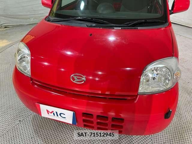 Daihatsu ESSE 2007-09 8561819-18