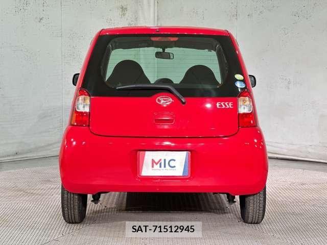 Daihatsu ESSE 2007-09 8561819-5