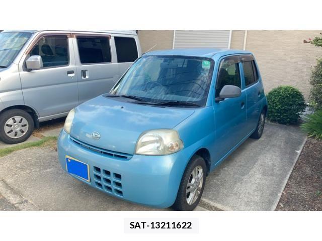 Daihatsu ESSE 2009-10 8626670-1