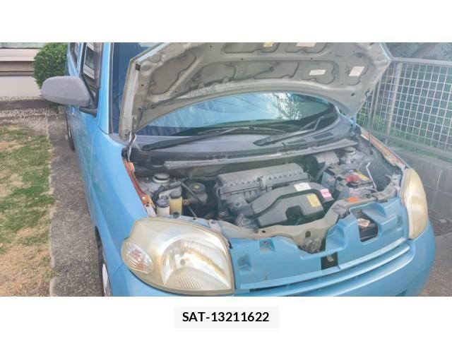 Daihatsu ESSE 2009-10 8626670-13