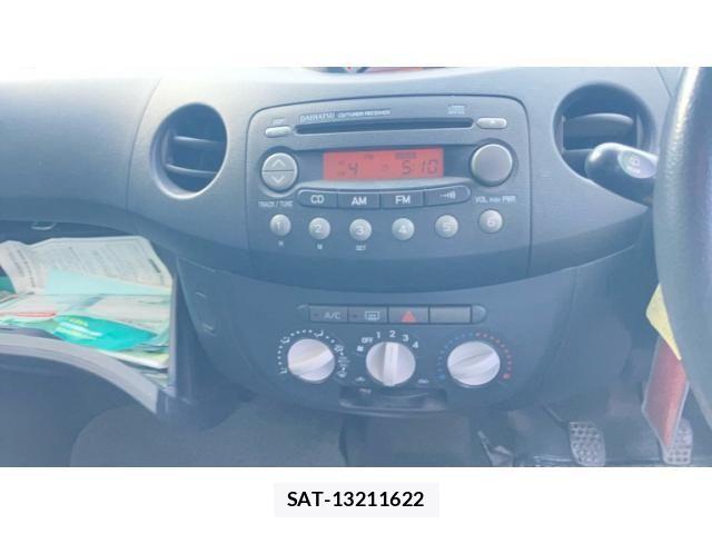 Daihatsu ESSE 2009-10 8626670-14