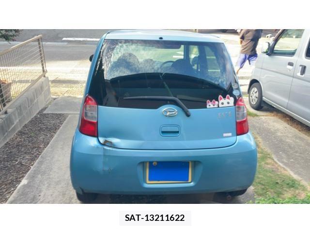 Daihatsu ESSE 2009-10 8626670-2