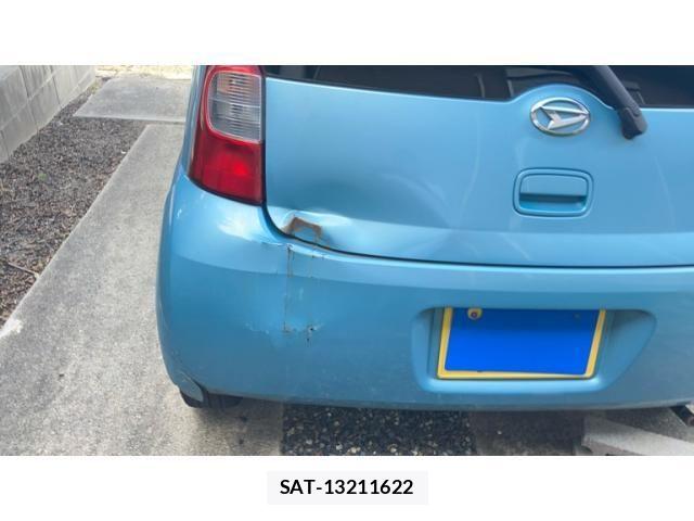 Daihatsu ESSE 2009-10 8626670-3
