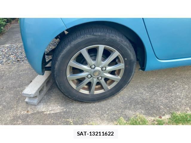 Daihatsu ESSE 2009-10 8626670-5