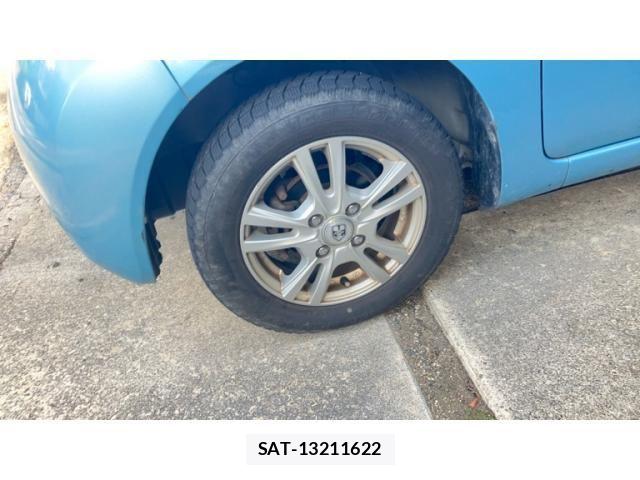 Daihatsu ESSE 2009-10 8626670-7