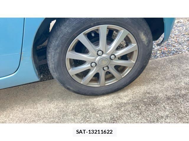 Daihatsu ESSE 2009-10 8626670-8