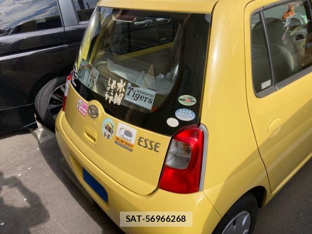Daihatsu ESSE 2006-05 8741967-5