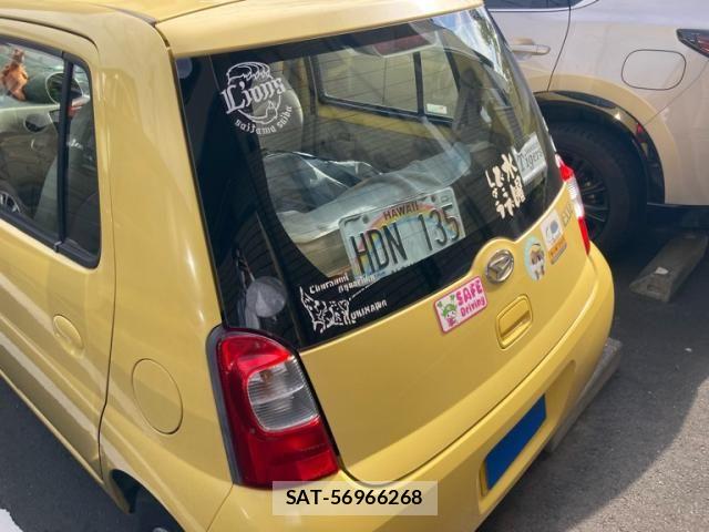 Daihatsu ESSE 2006-05 8741967-6