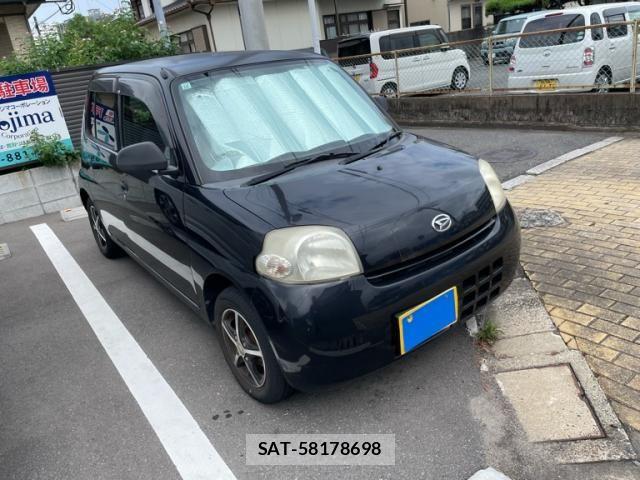 Daihatsu ESSE 2009-10 8780128-2